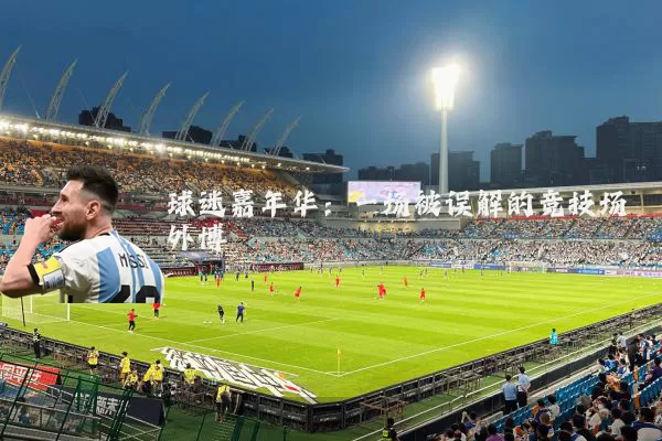 球迷嘉年华：一场被误解的竞技场外博弈